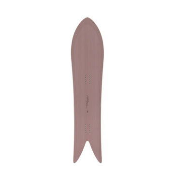 2022 Gentemstick Rocket Fish HP (High Performance) Snowboard