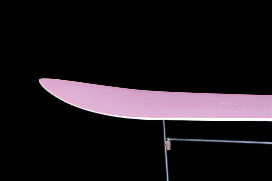2022 Gentemstick Rocket Fish HP (High Performance) Soft Flex Snowboard
