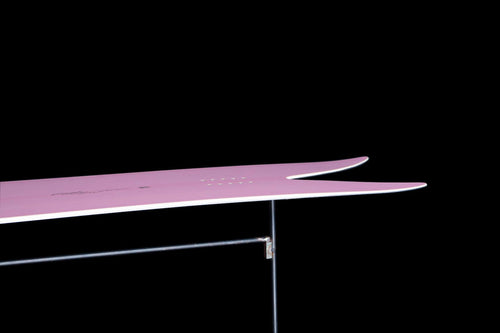 2022 Gentemstick Rocket Fish HP (High Performance) Soft Flex Snowboard - M I L O S P O R T