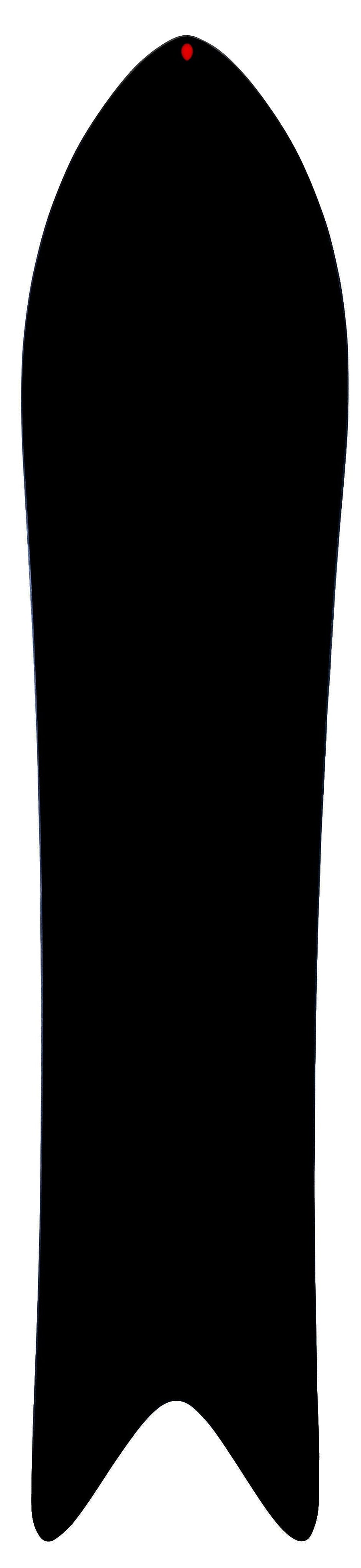 2022 Gentemstick Barracuda Snowboard