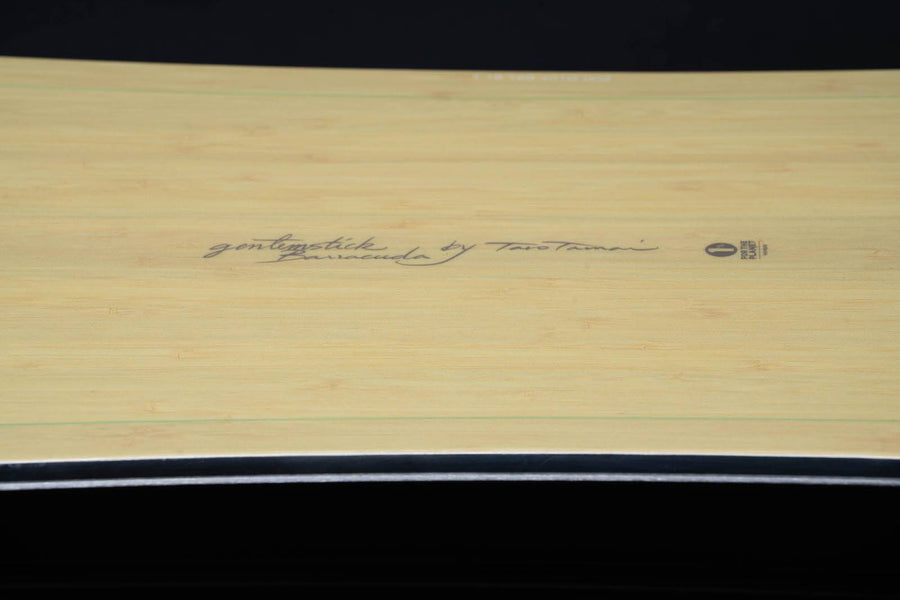 2022 Gentemstick Barracuda Snowboard