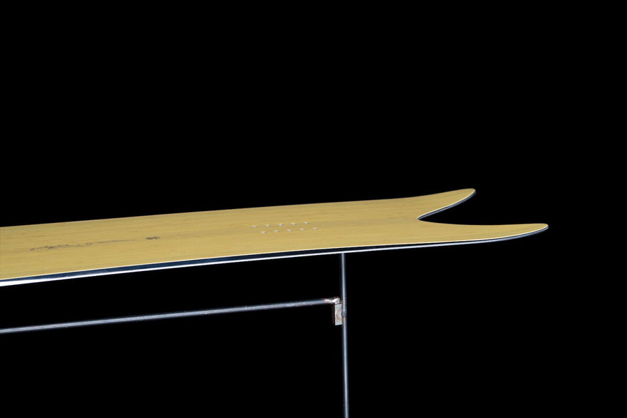 2022 Gentemstick Barracuda Snowboard