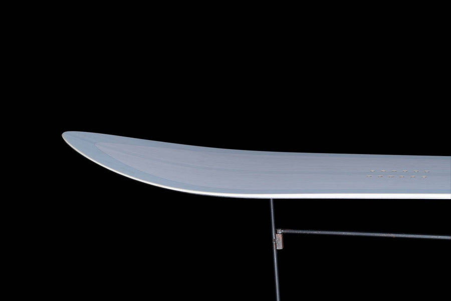 2022 Gentemstick Barracuda HP (High Performance) Snowboard