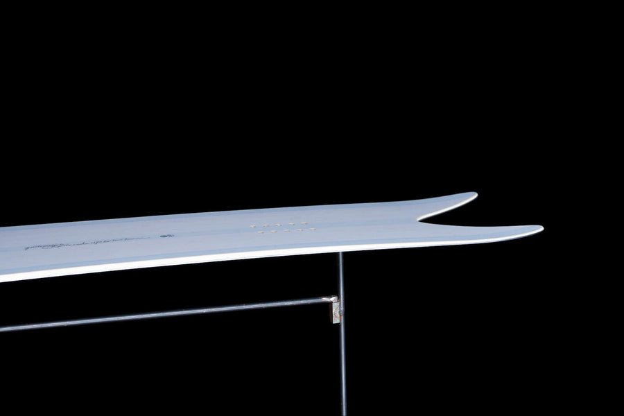 2022 Gentemstick Barracuda HP (High Performance) Snowboard