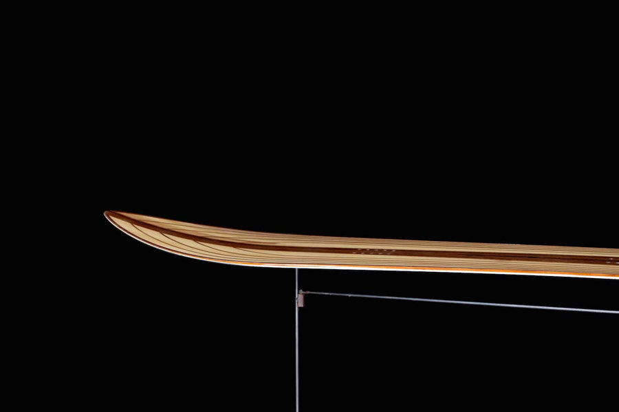 2022 Gentemstick Big Fish Outline Core Snowboard