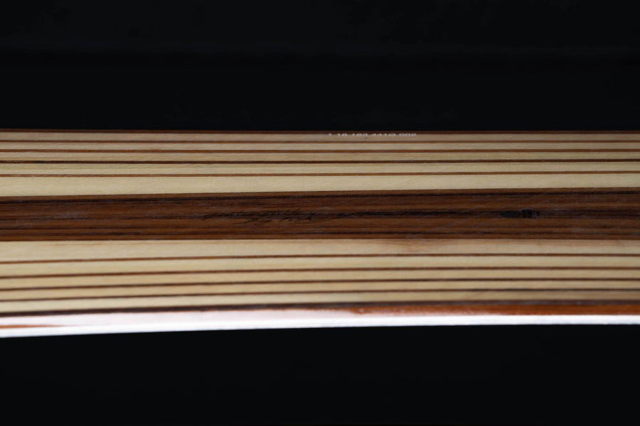 2022 Gentemstick Big Fish Outline Core Snowboard