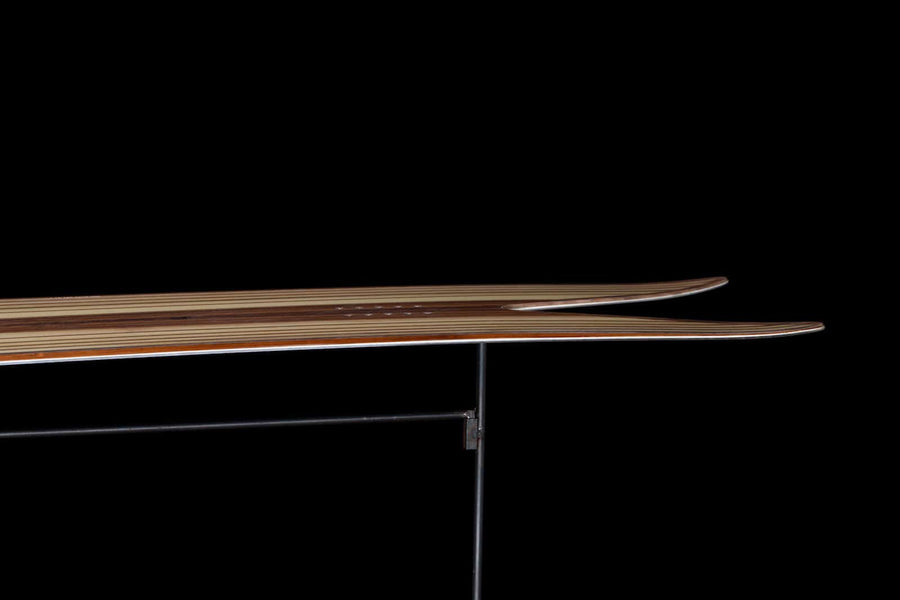 2022 Gentemstick Big Fish Outline Core Snowboard
