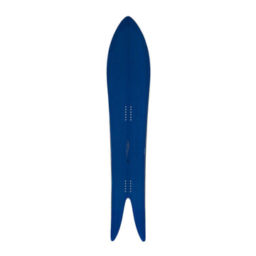 2022 Gentemstick Super Fish Snowboard
