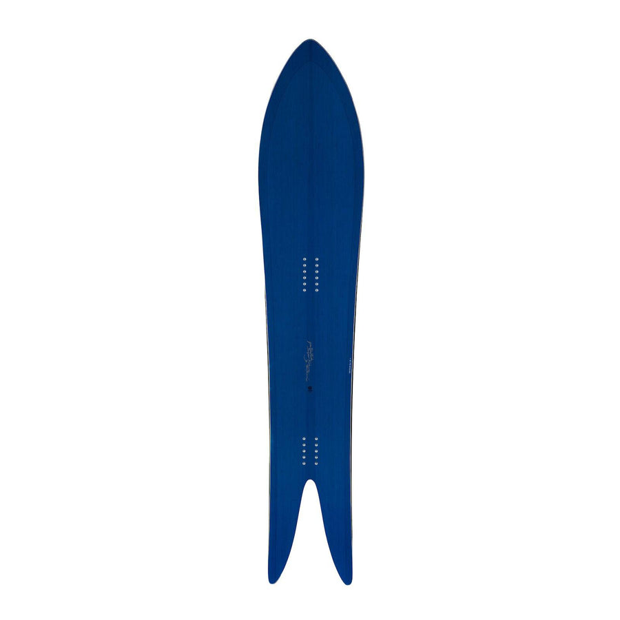 2022 Gentemstick Super Fish Snowboard