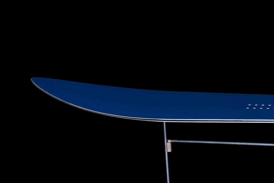 2022 Gentemstick Super Fish Snowboard
