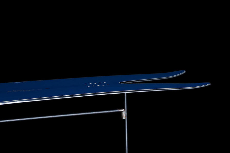 2022 Gentemstick Super Fish Snowboard