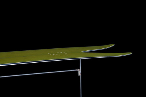 2022 Gentemstick Super Fish Cloud Liner Snowboard - M I L O S P O R T