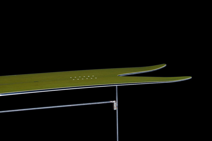 2022 Gentemstick Super Fish Cloud Liner Snowboard