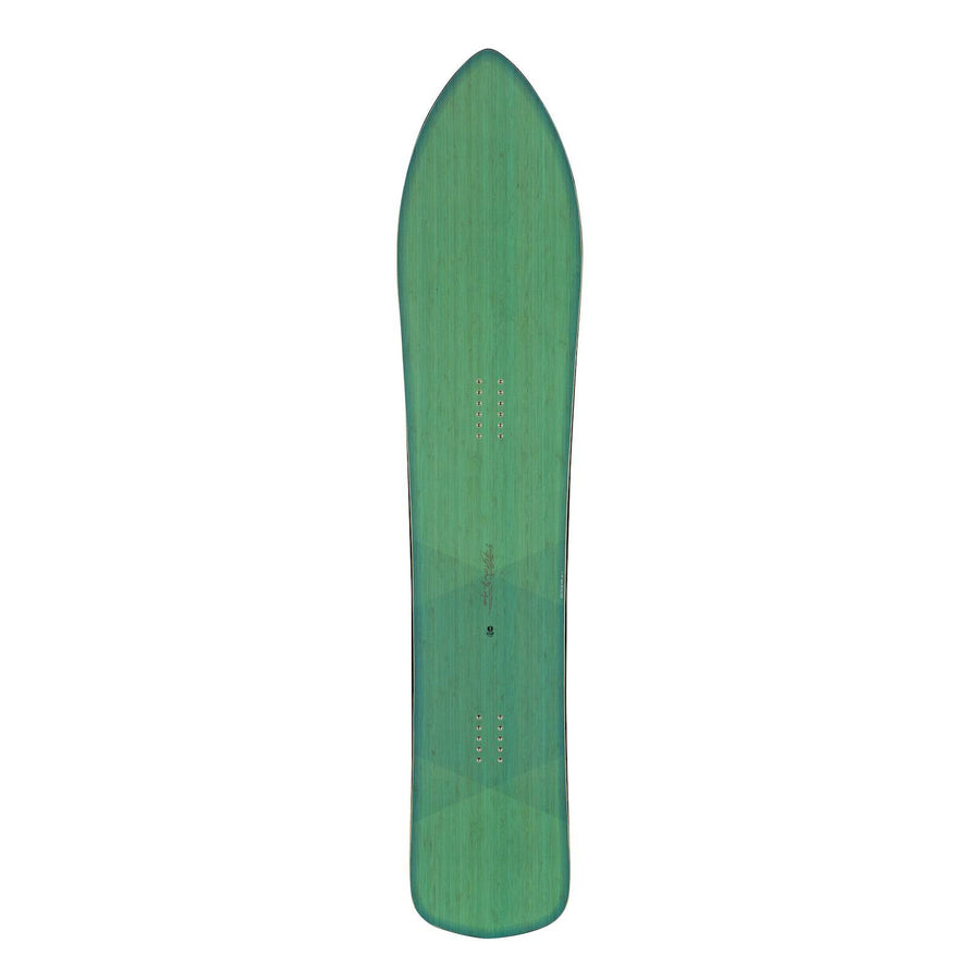 2022 Gentemstick Flyfisk Snowboard