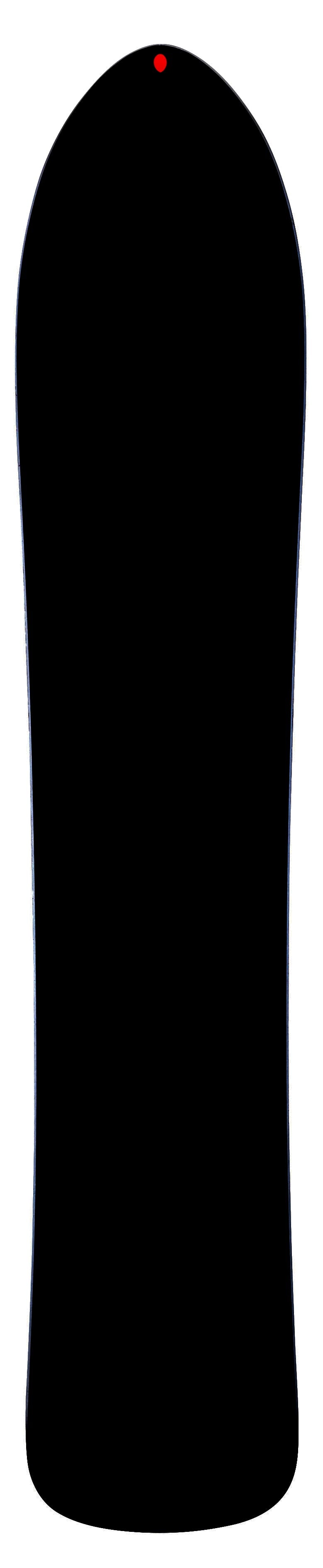 2022 Gentemstick Flying Carpet Snowboard