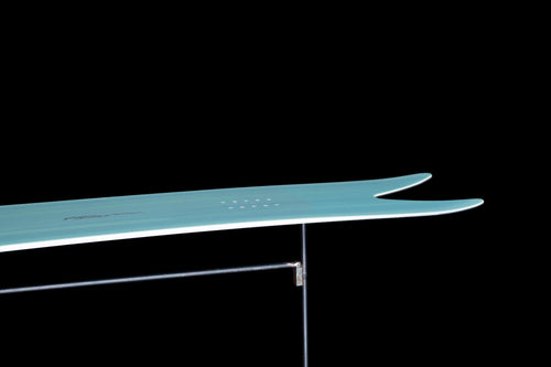 2022 Gentemstick Mermaid Snowboard