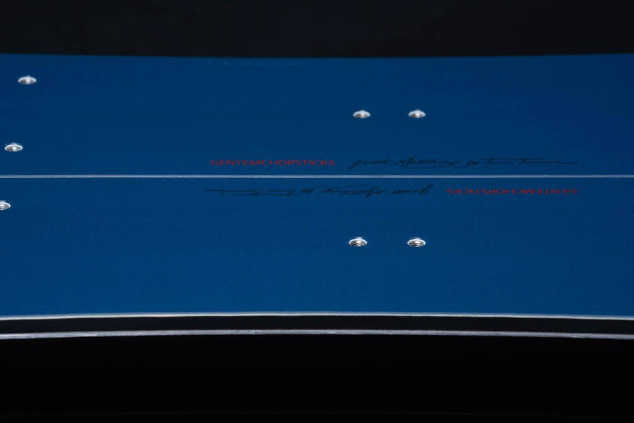2022 Gentemstick Giant Mantaray Chopsticks Snowboard