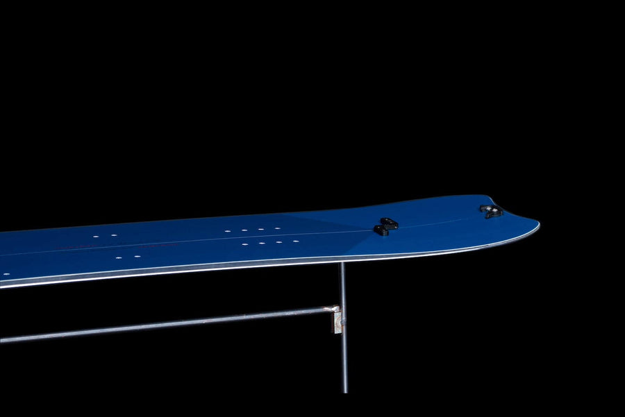 2022 Gentemstick Giant Mantaray Chopsticks Snowboard