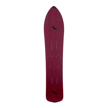 2022 Gentemstick Flyfisk Chopsticks Snowboard