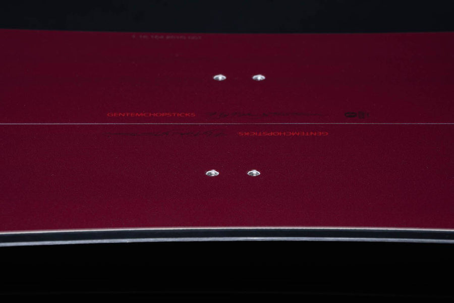 2022 Gentemstick Flyfisk Chopsticks Snowboard