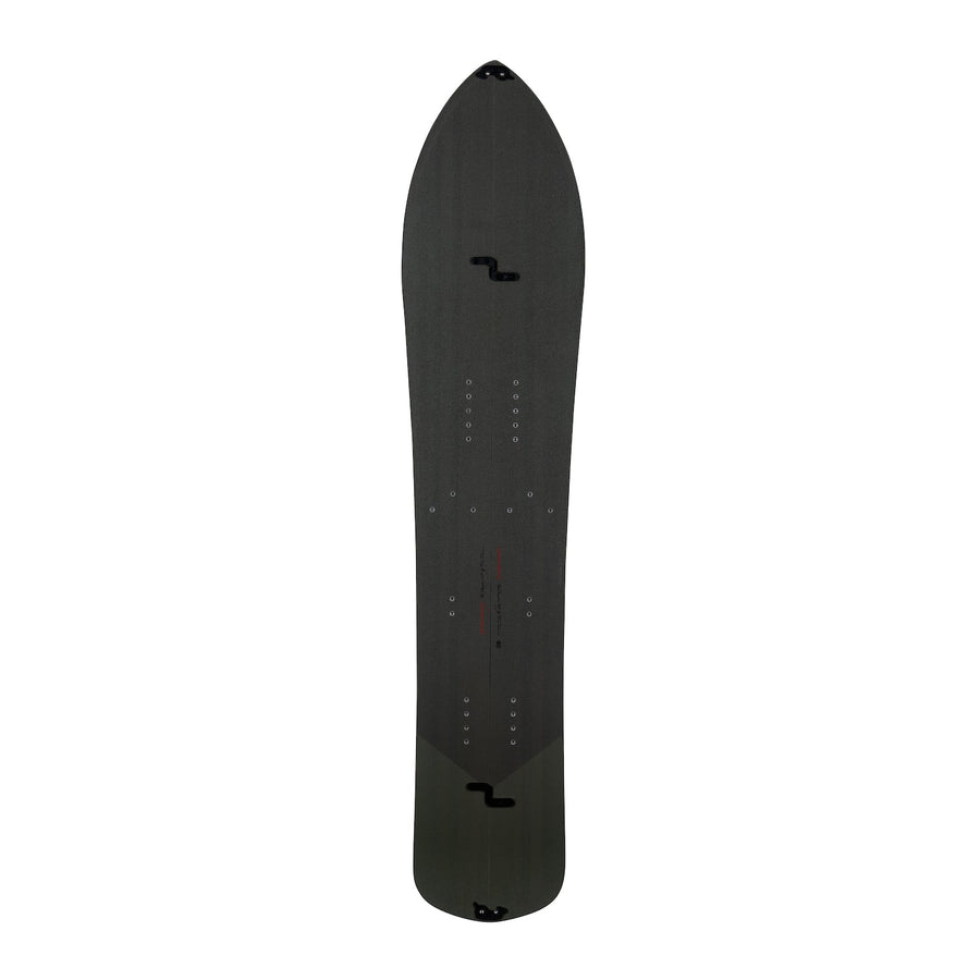 2022 Gentemstick The Chaser HP (High Performance) Chopsticks Snowboard