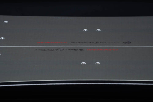 2022 Gentemstick The Chaser HP (High Performance) Chopsticks Snowboard - M I L O S P O R T