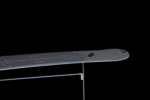 2022 Gentemstick The Chaser HP (High Performance) Chopsticks Snowboard - M I L O S P O R T