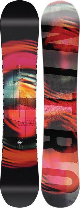 2022 Nitro Cinema Snowboard