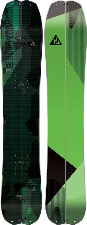 2022 Nitro Doppleganger Split Snowboard