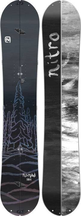 2022 Nitro Nomad Split Snowboard