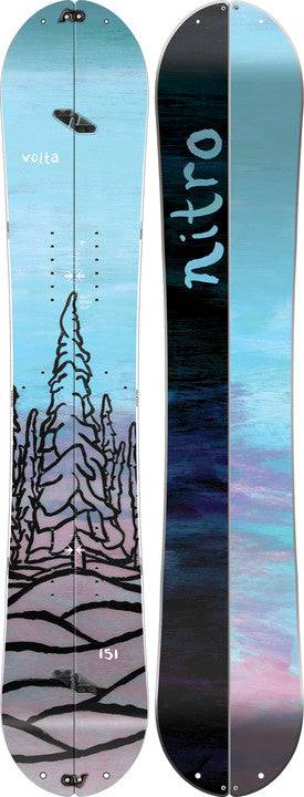 2022 Nitro Womens Volta Split Snowboard