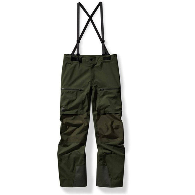 2022 The North Face Mens Freethinker FutureLight Pant in Rosin Green
