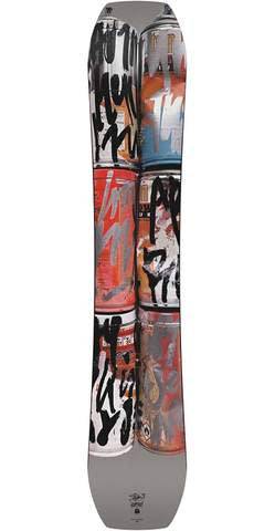 2022 Sims Undertaker Snowboard