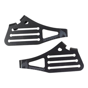 Spark R&D Tailclips in Black 2023
