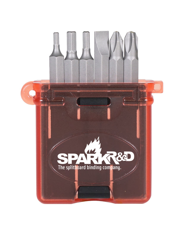 Spark R&D Spark Pocket Tool 2023 - M I L O S P O R T