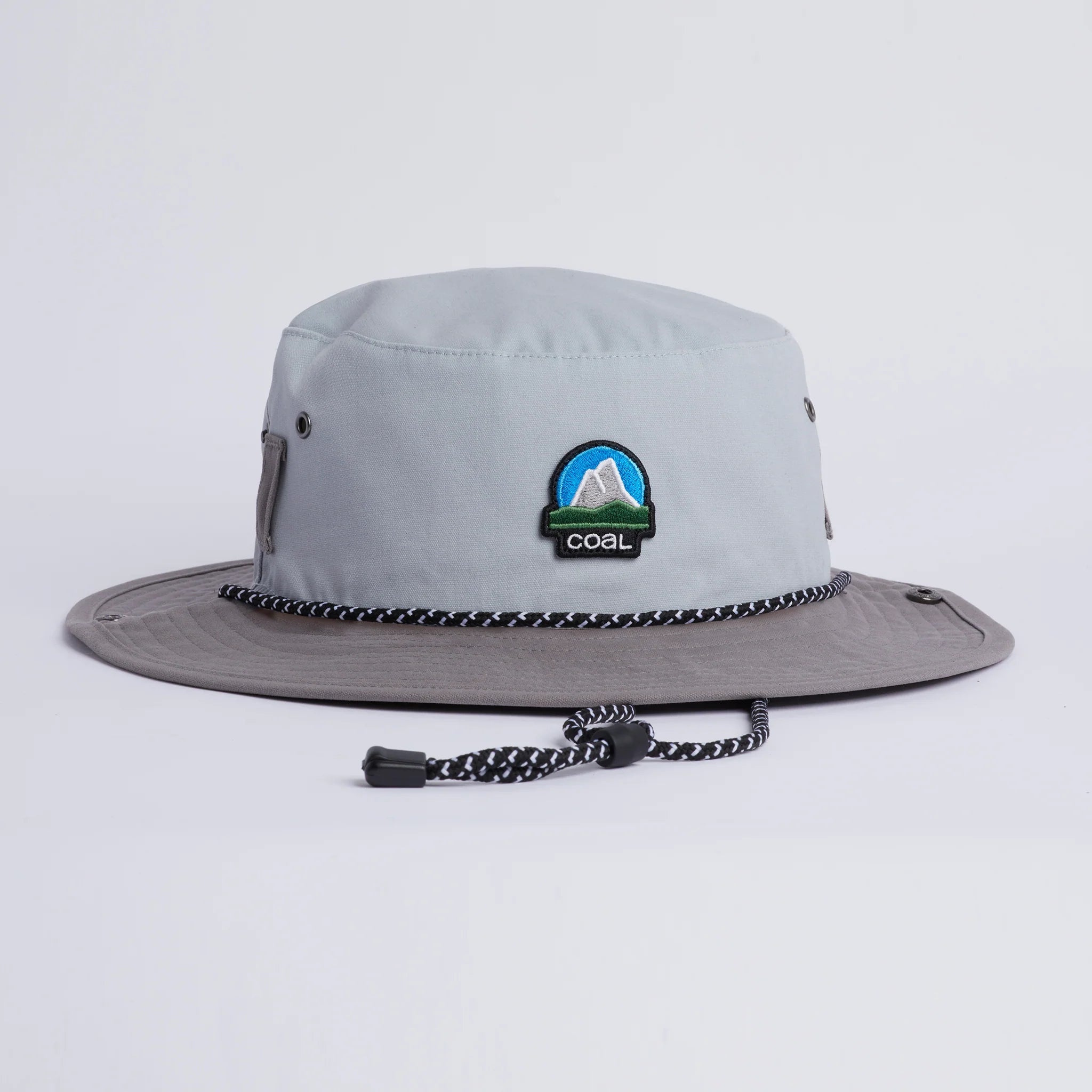 Coal The Seymour Hat in Light Grey - M I L O S P O R T