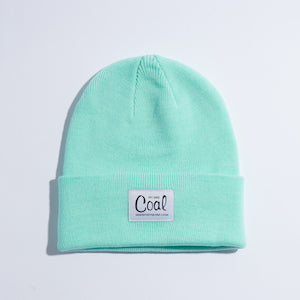 Coal The Mel Womens Beanie in Mint 2023