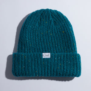 Coal The Edith Womens Beanie in Teal 2023