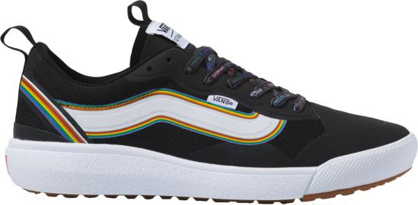 Vans UltraRange Exo Pride in Black and True White - M I L O S P O R T