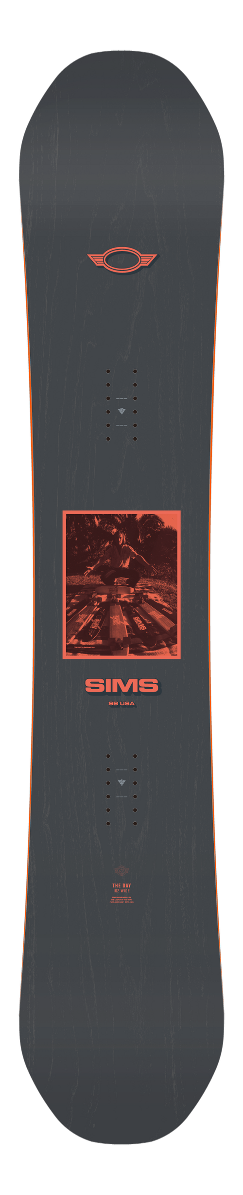 Sims The Day Snowboard 2023