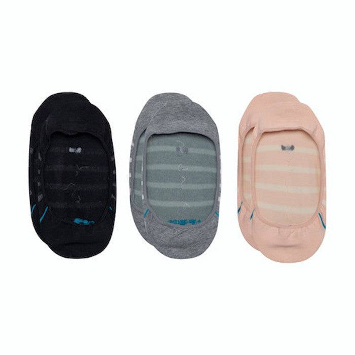Stance Liner St 3 Pack Sock in Multi Color - M I L O S P O R T