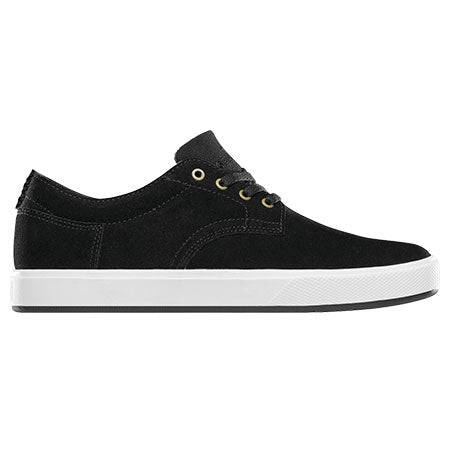 Emerica Spanky G6 Skate Shoe in Black and White - M I L O S P O R T
