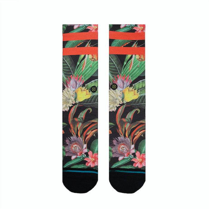 Stance Playa Larga Sock in Multi Color - M I L O S P O R T