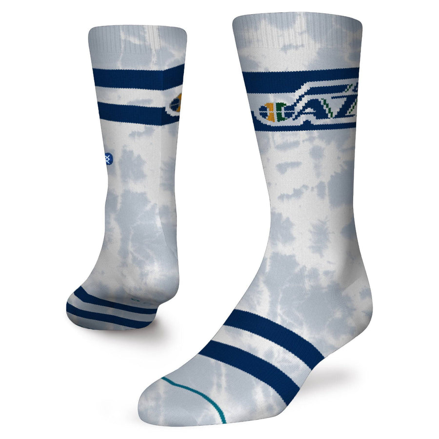 Stance Jazz Dyed Sock in Blue