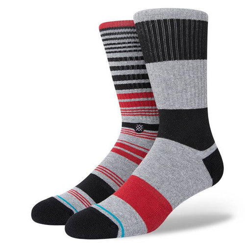 Stance Suited Sock in Heather Grey - M I L O S P O R T