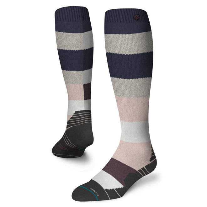 2022 Stance Limitations Snow Sock in Pink - M I L O S P O R T