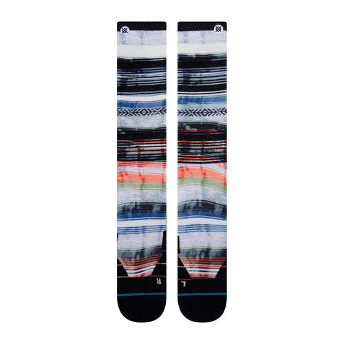 2022 Stance Traditions Snow Sock in Black - M I L O S P O R T