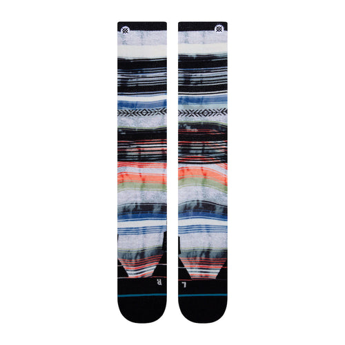 Stance Traditions Snow Sock in Black 2023 - M I L O S P O R T