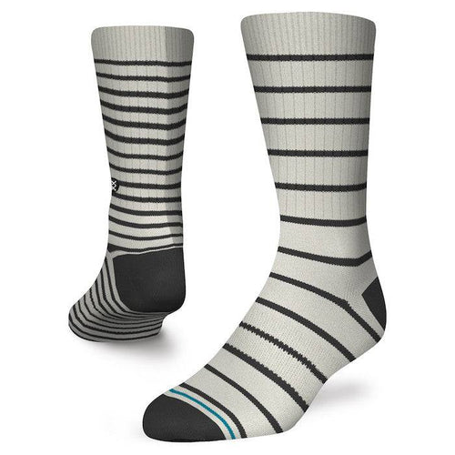 Stance Variant Crew Womens Sock in Off White - M I L O S P O R T