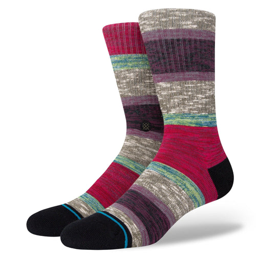 Stance Heartfelt Sock in Multi Color - M I L O S P O R T